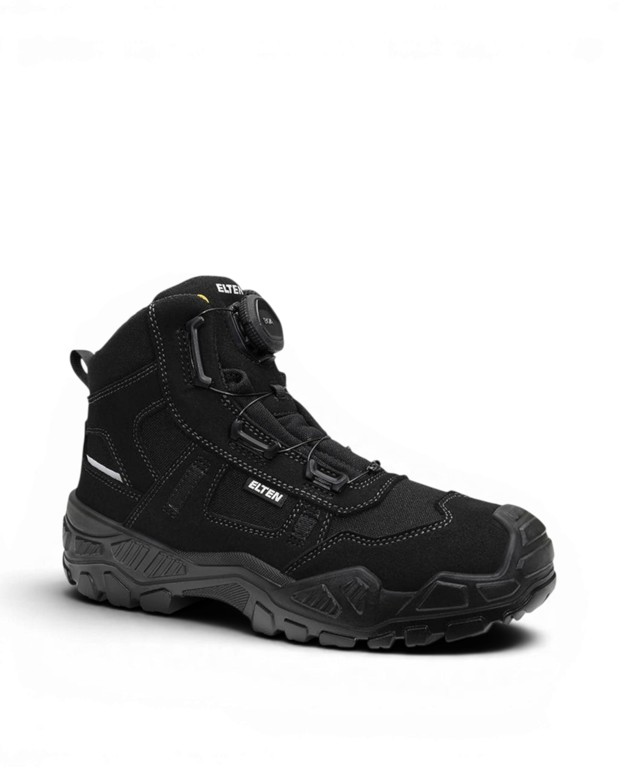 Elten Mike Mid 763831 S3S BOA Zwart