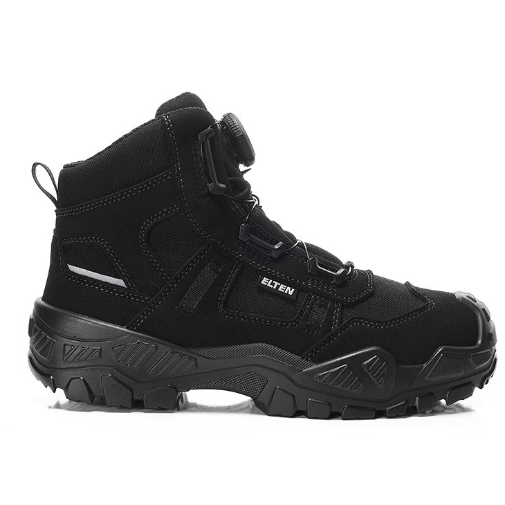 Elten Mike Mid 763831 S3S BOA Zwart