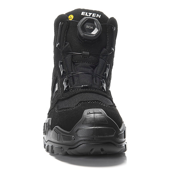 Elten Mike Mid 763831 S3S BOA Zwart