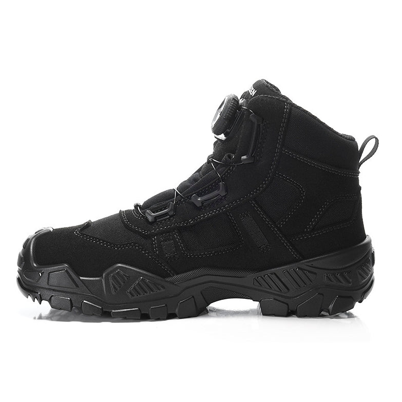 Elten Mike Mid 763831 S3S BOA Zwart