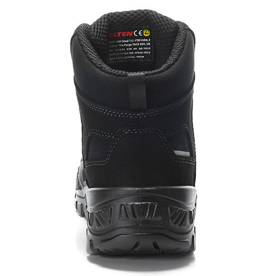 Elten Mike Mid 763831 S3S BOA Zwart