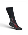 Elten Perfect Fit-Sokken ESD (carbon) 900022 Zwart