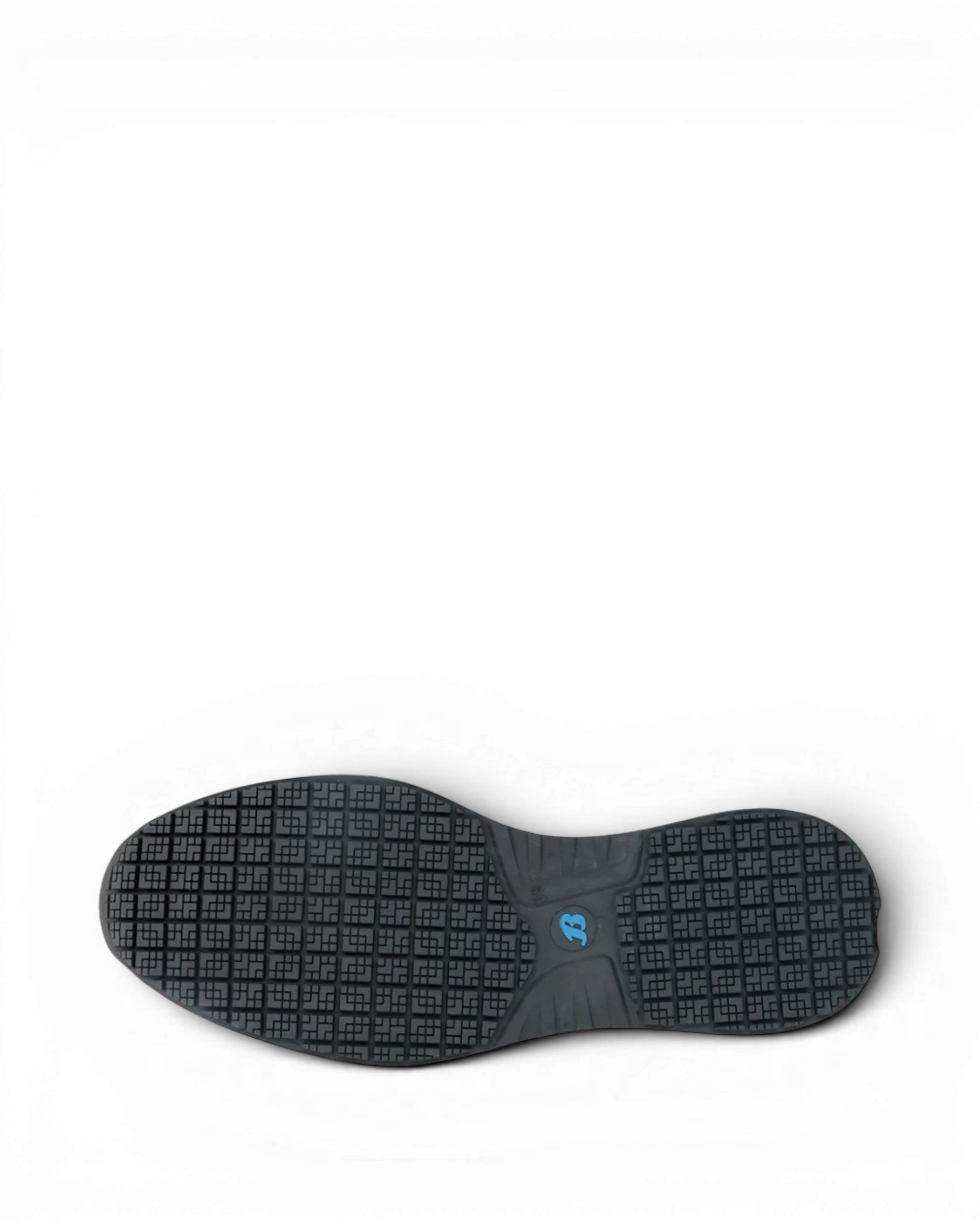 Bata DB01-02 Laag O2 SRC Zwart/Wit