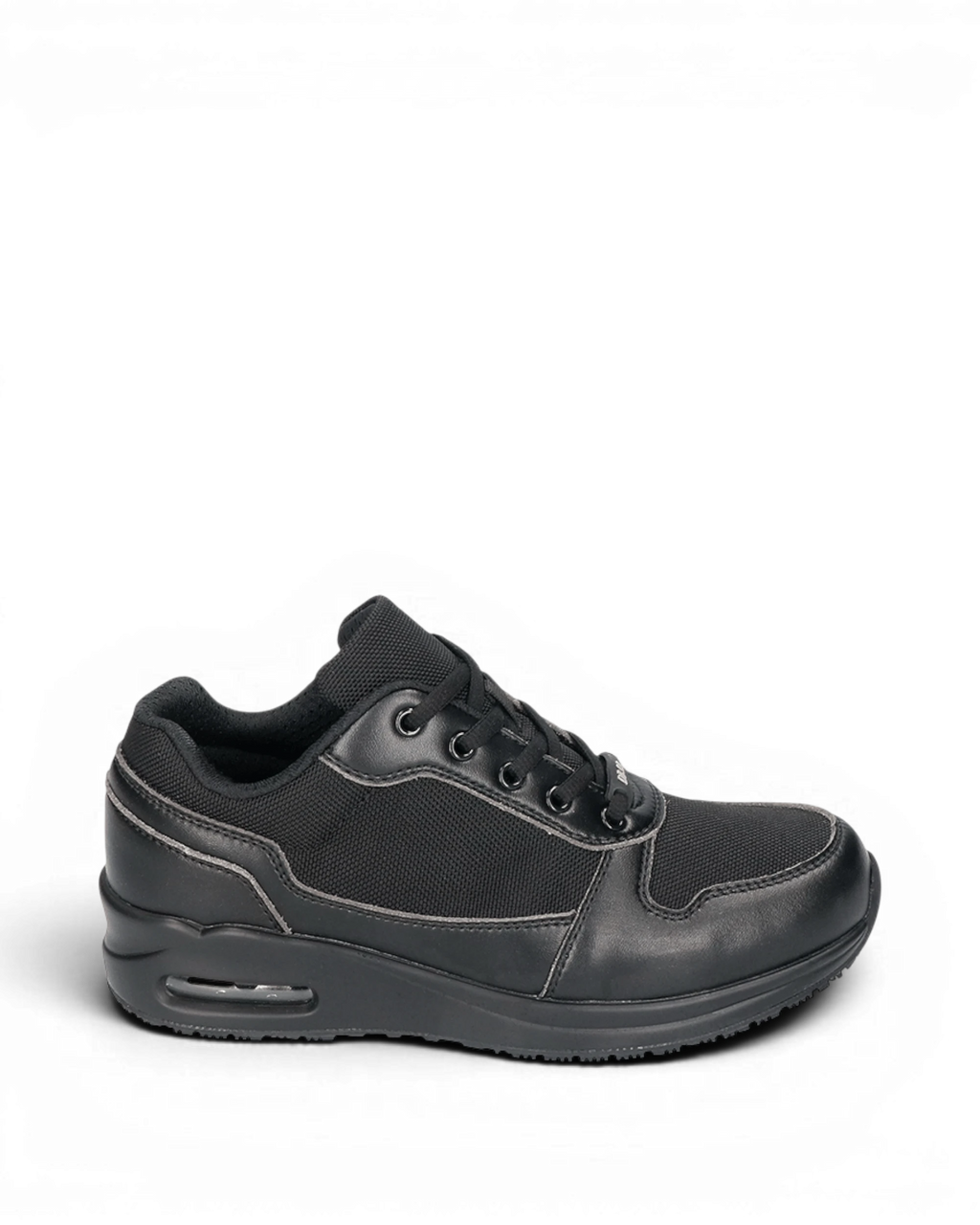 Bata DB01-04 Laag O2 SRC Zwart