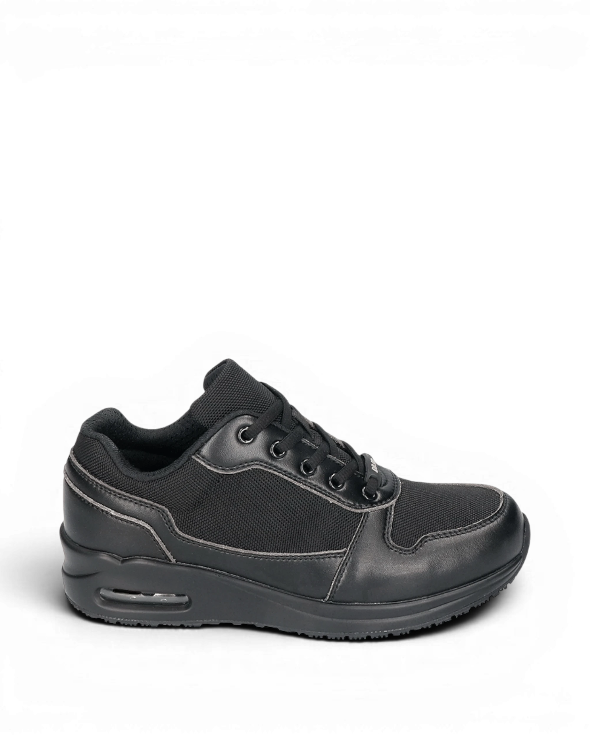 Bata DB01-04 Laag O2 SRC Zwart