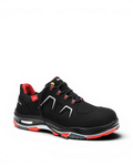 Elten Alan XXTP Laag 721301 S3S Zwart/Rood