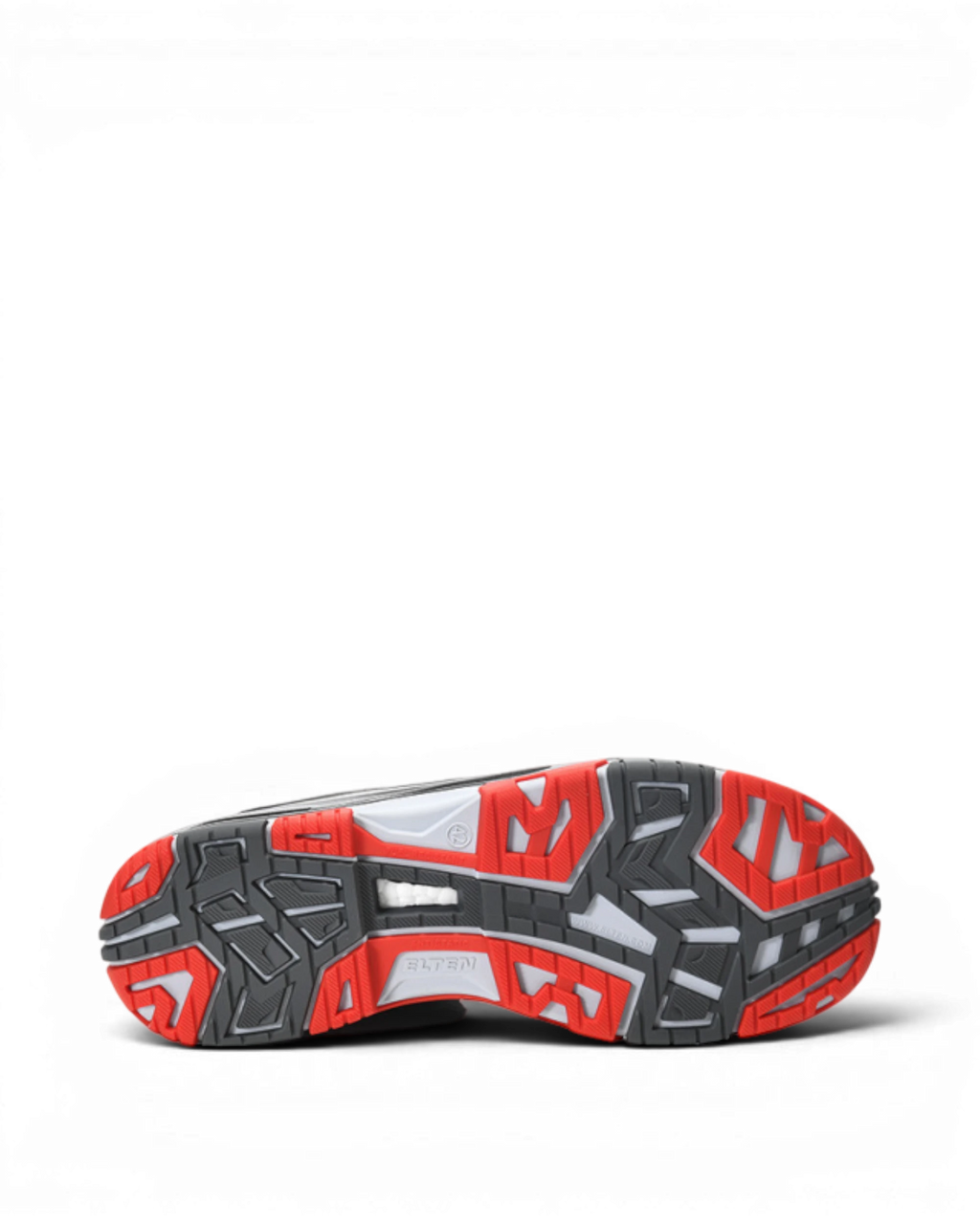 Elten Alan XXTP Laag 721301 S3S Zwart/Rood