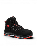 Elten Alan XXTP Mid 761301 S3S Zwart/Rood