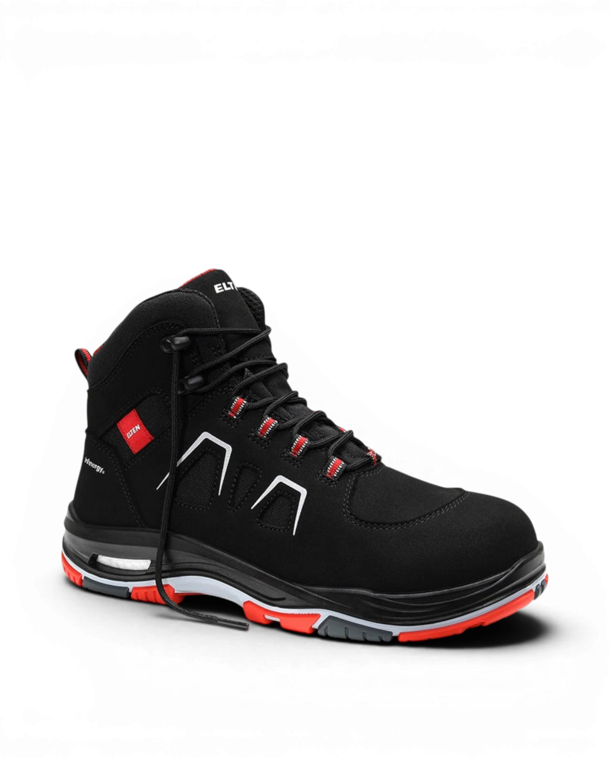 Elten Alan XXTP Mid 761301 S3S Zwart/Rood