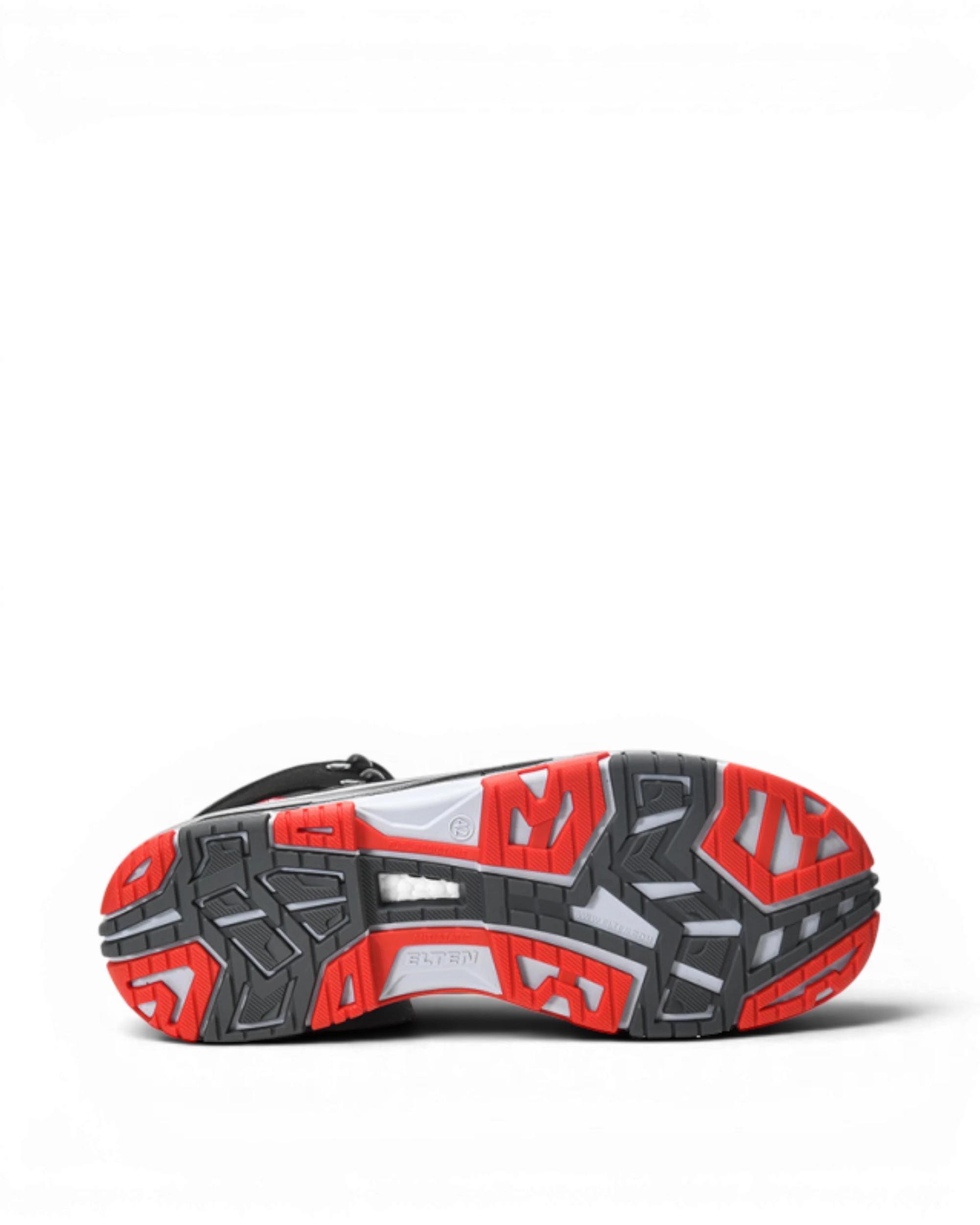 Elten Alan XXTP Mid 761301 S3S Zwart/Rood