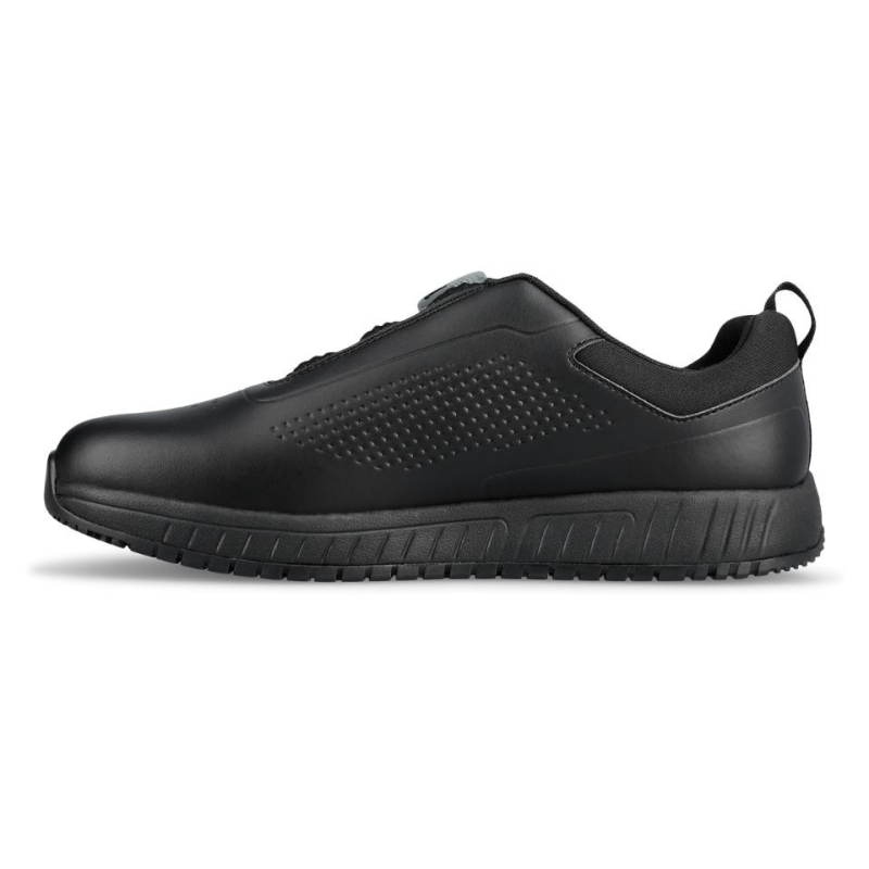 Sika Sneaker Energy BOA 30202 O2 Zwart