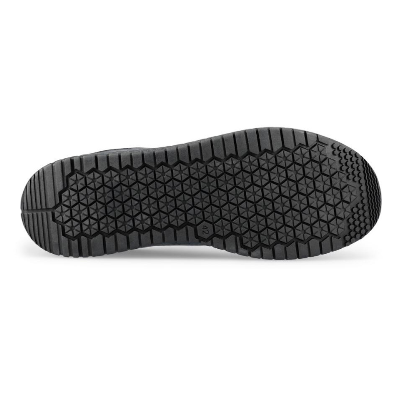 Sika Sneaker Energy BOA 30202 O2 Zwart