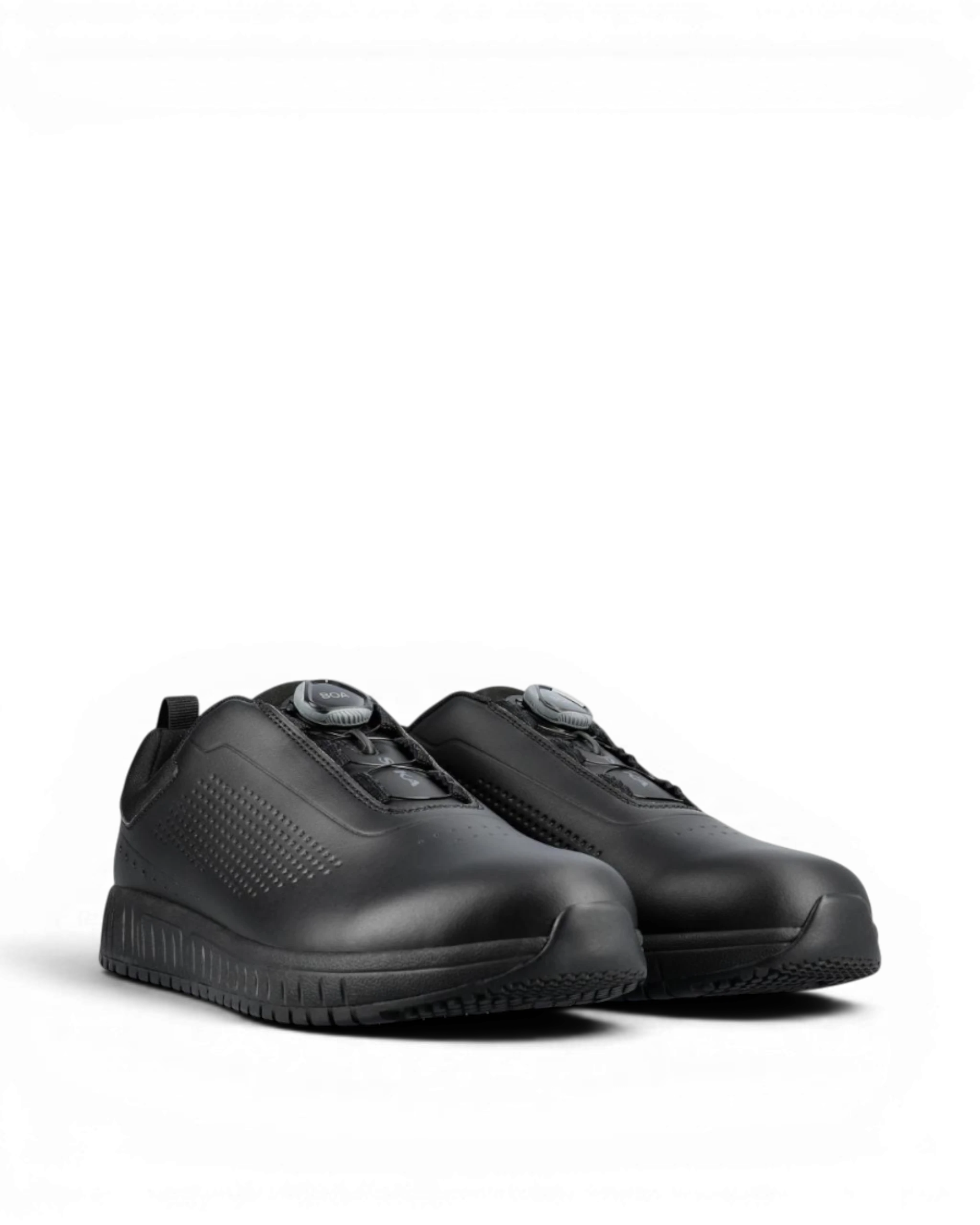 Sika Sneaker Energy BOA 30202 O2 Zwart