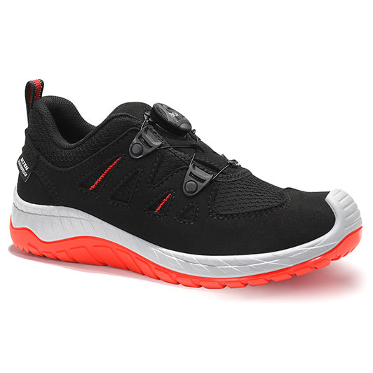 Elten Maddox Kids BOA Laag 982000 Zwart/Rood