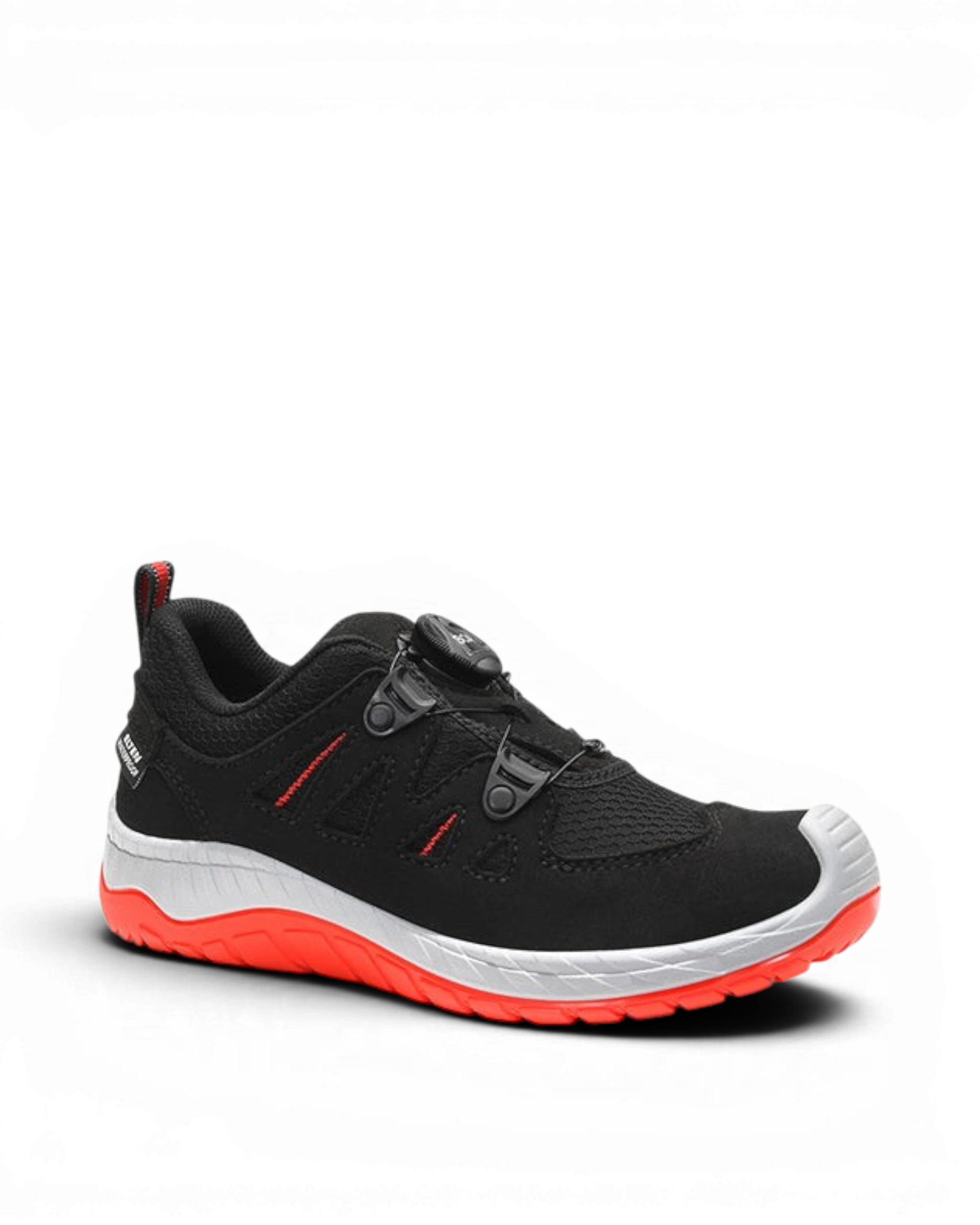 Elten Maddox Kids BOA Laag 982000 Zwart/Rood