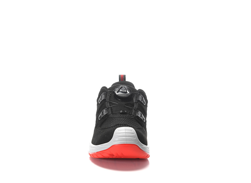 Elten Maddox Kids BOA Laag 982000 Zwart/Rood