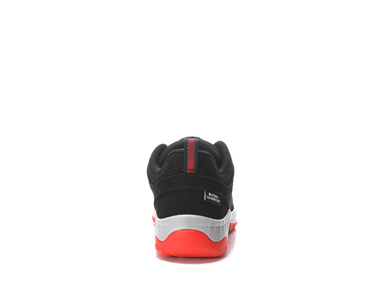 Elten Maddox Kids BOA Laag 982000 Zwart/Rood