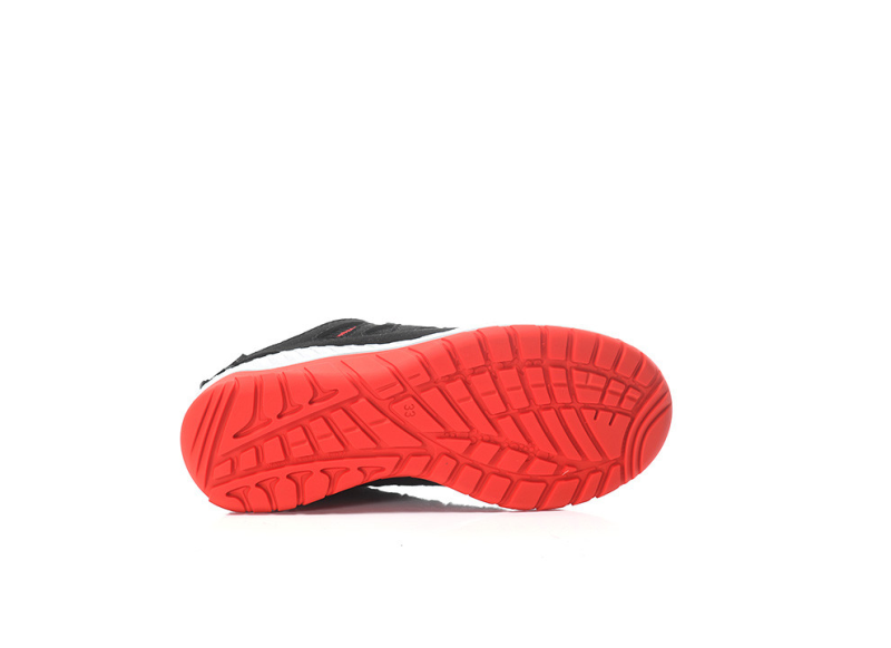 Elten Maddox Kids BOA Laag 982000 Zwart/Rood