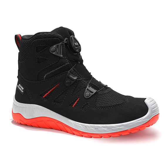 Elten Maddox Kids BOA Mid 986000 Zwart/Rood