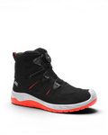 Elten Maddox Kids BOA Mid 986000 Zwart/Rood