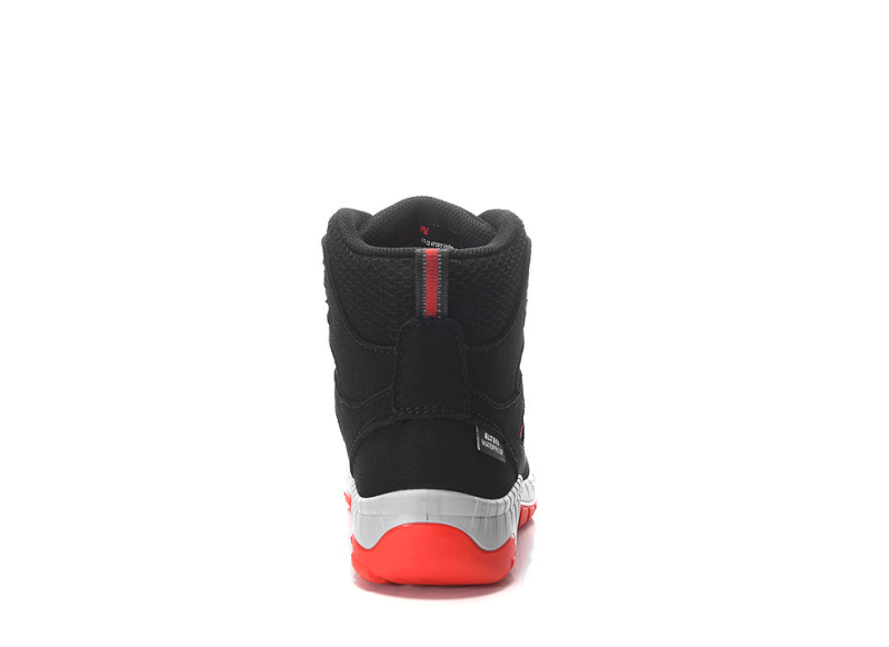 Elten Maddox Kids BOA Mid 986000 Zwart/Rood