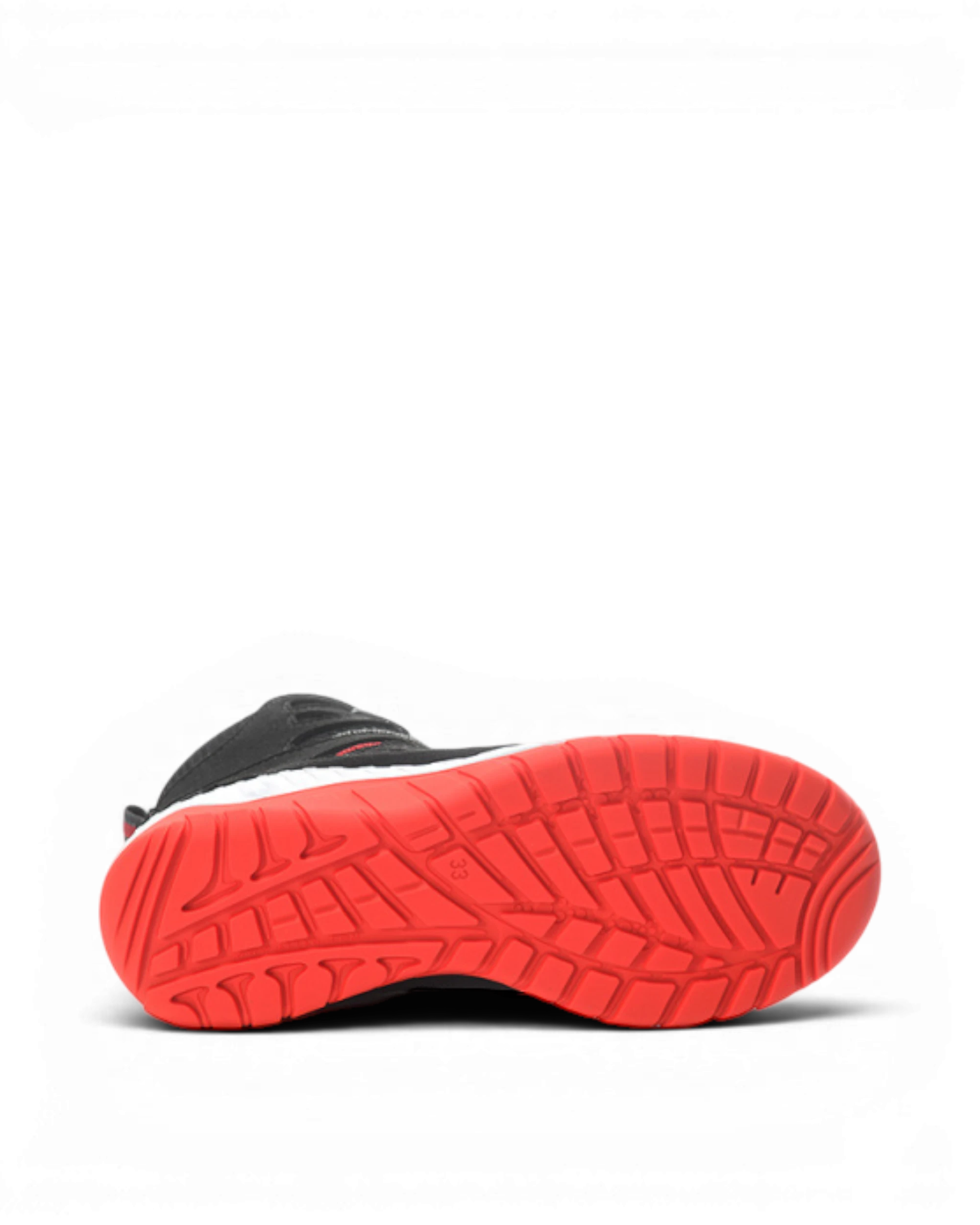 Elten Maddox Kids BOA Mid 986000 Zwart/Rood
