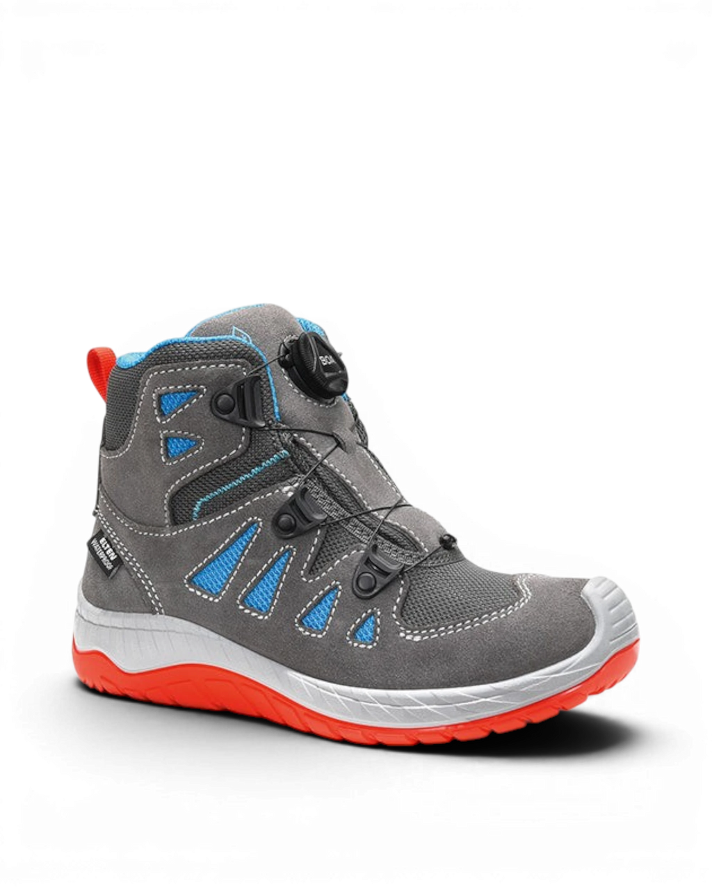 Elten Maddox Kids BOA Mid 986020 Grijs/Wit