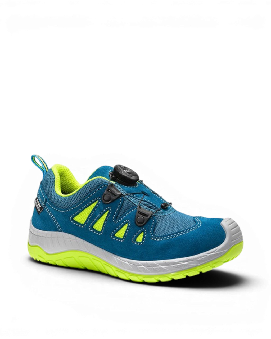 Elten Maddox Kids BOA Laag 982010 Petrol/Limoen
