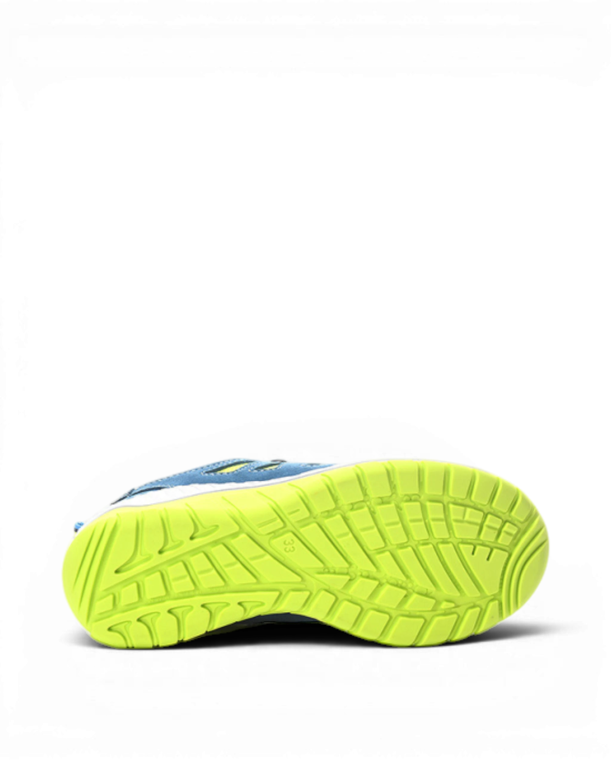 Elten Maddox Kids BOA Laag 982010 Petrol/Limoen