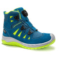 Elten Maddox Kids BOA Mid 986010 Petrol/Limoen
