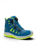 Elten Maddox Kids BOA Mid 986010 Petrol/Limoen