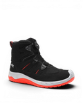 Elten Maddox Kids Winter BOA Mid 986005 Zwart/Rood