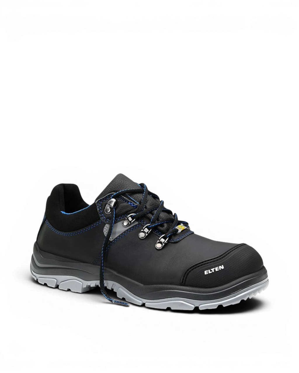 Elten Mason Pro Laag 1728101 S3 Typ 1 Zwart