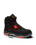 Elten Anthony Mid 7675301 S1 Typ 1 Rood/Zwart