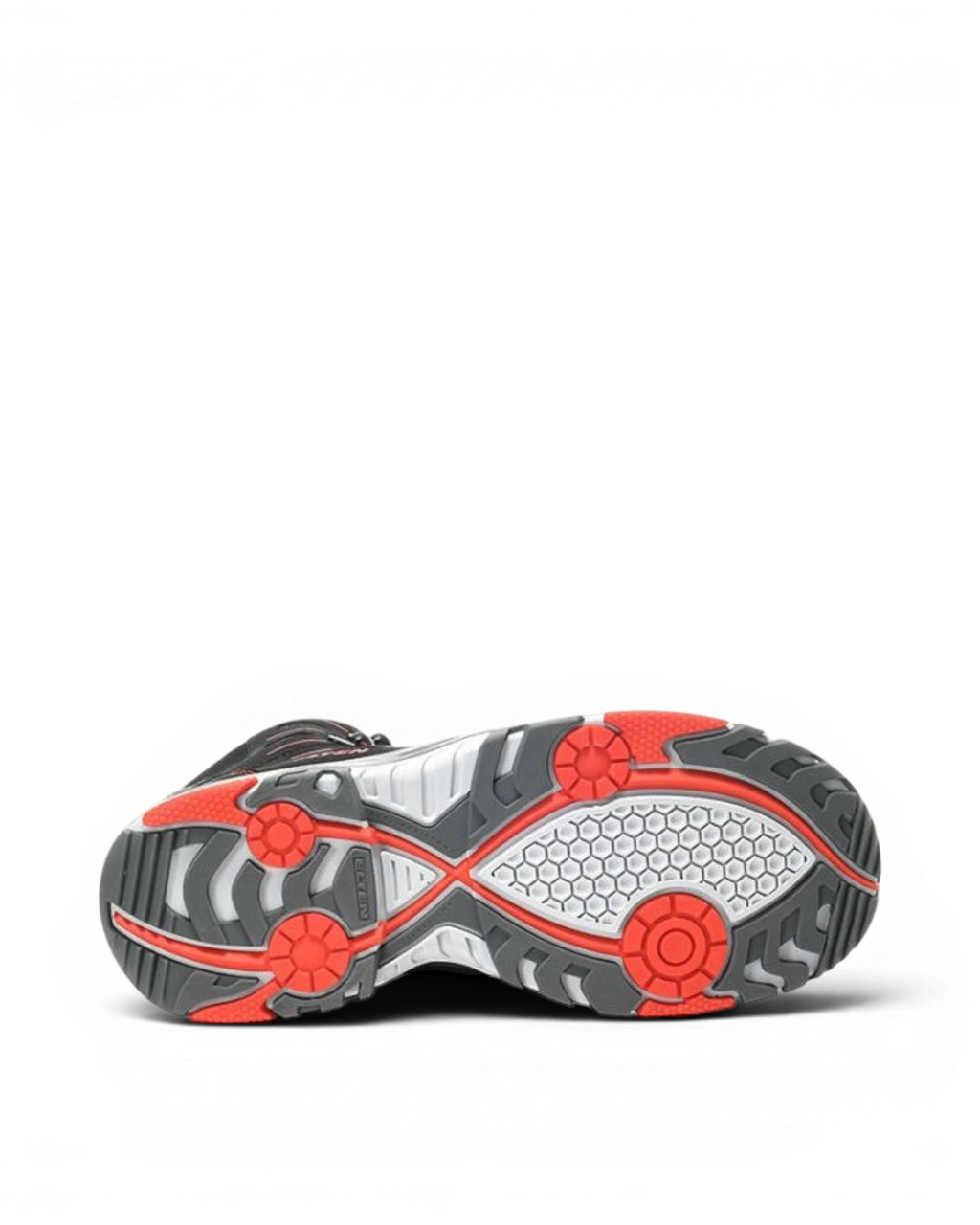 Elten Anthony Mid 7675301 S1 Typ 1 Rood/Zwart