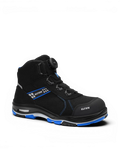 Elten Ian XXTP Pro BOA Mid 761331 S3S Zwart/Blauw
