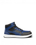 Puma Frontcourt 630070 S3L Zwart/Blauw