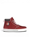 Redbrick Anne Sneaker hoog dames S3 Rood