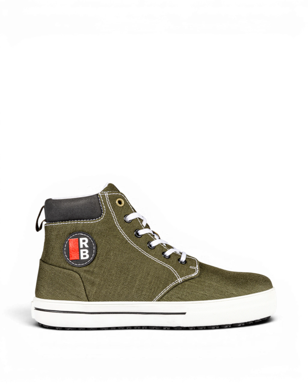 Redbrick Julia Sneaker S3 Groen