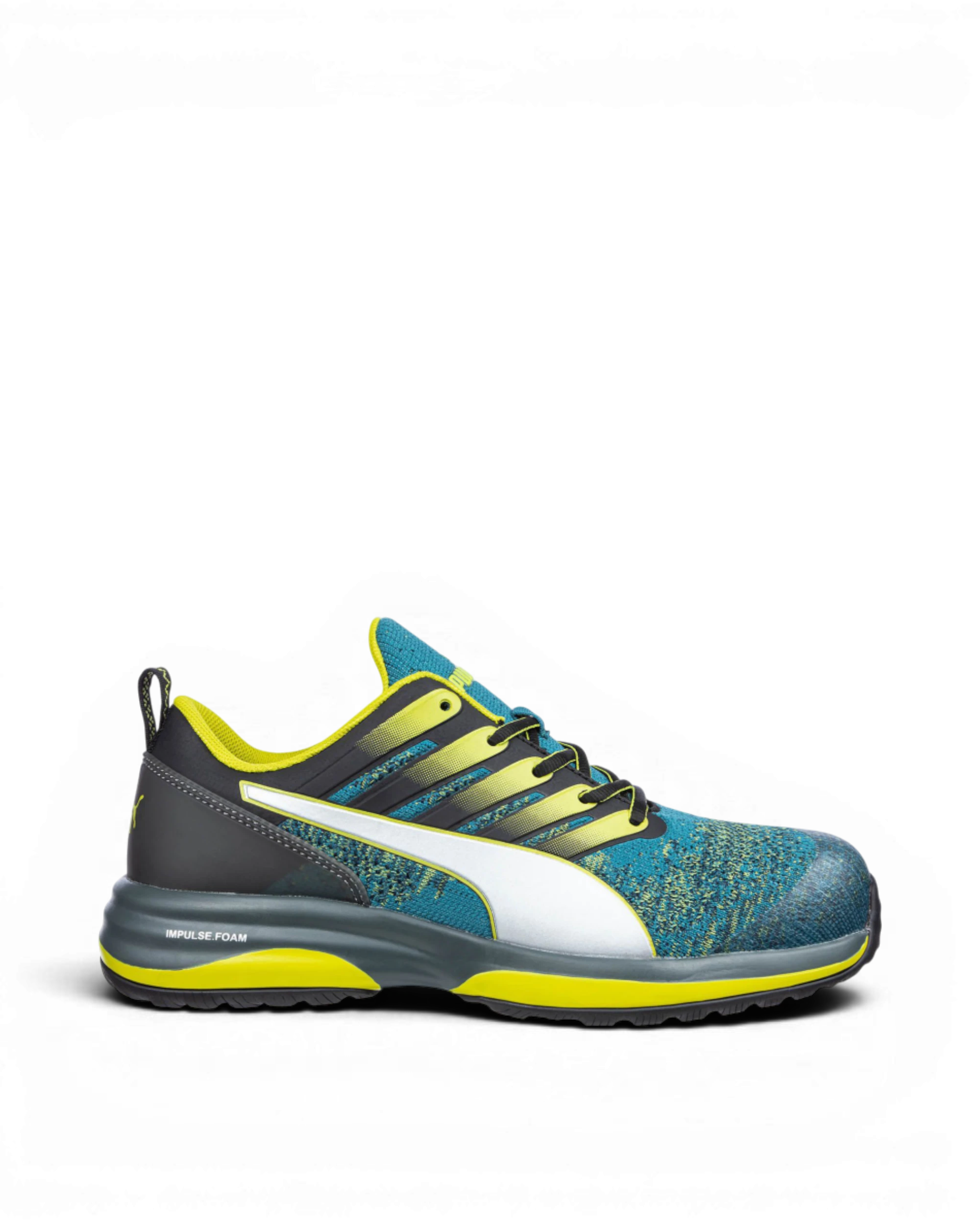 Puma Charge Green Laag 644520 S1P Groen