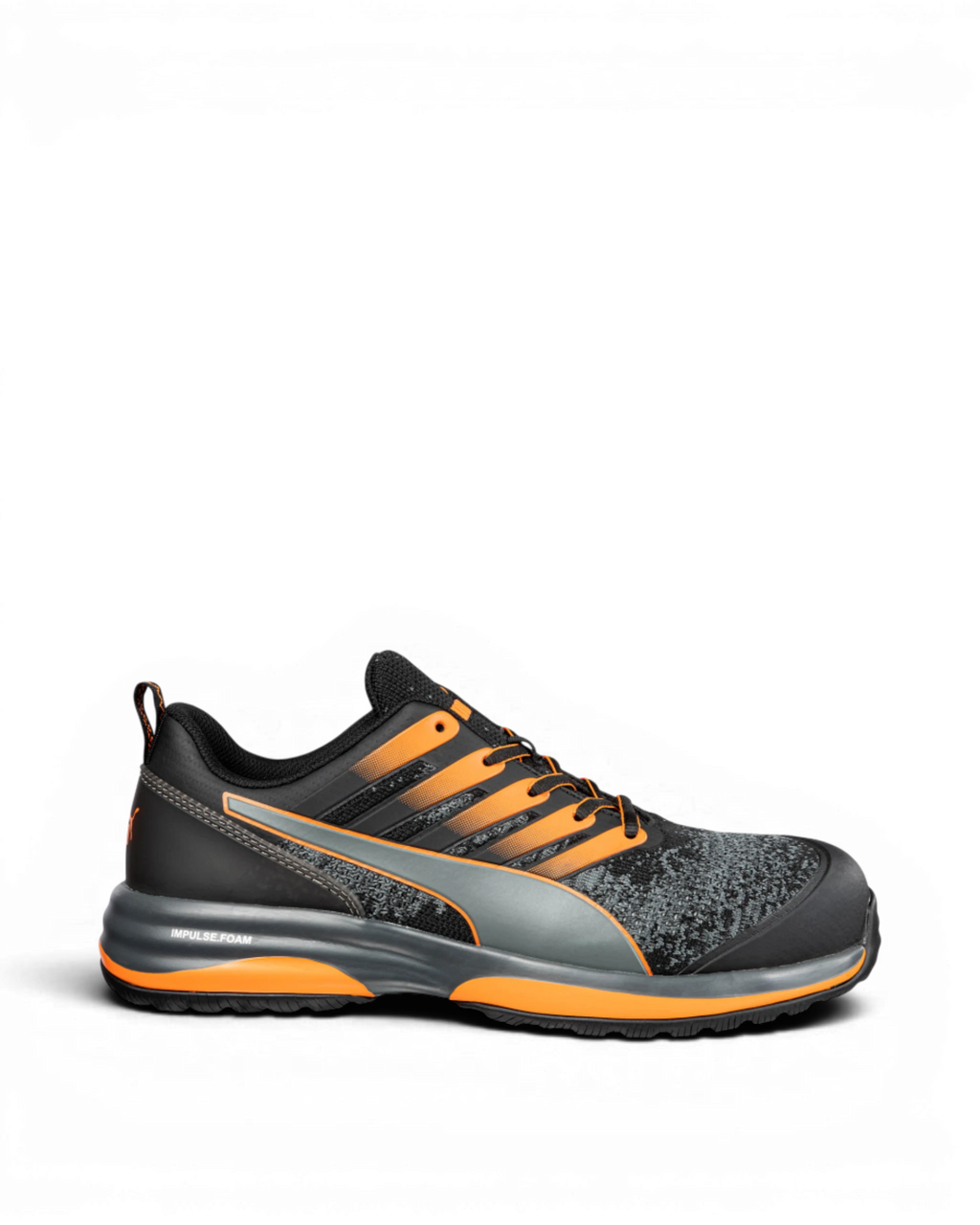 Puma Charge Orange Laag 644550 S1P Oranje