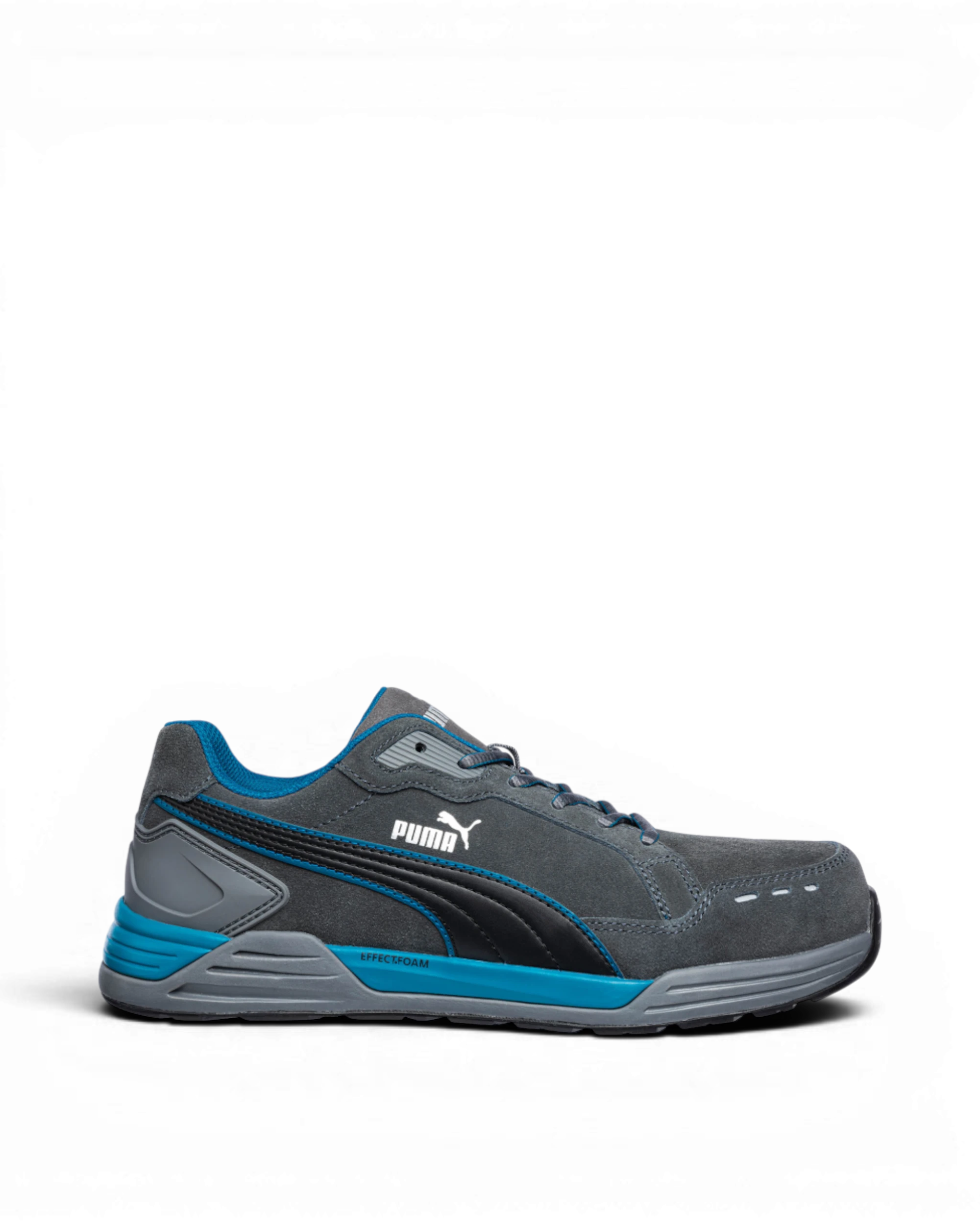 Puma Airtwist Grey Laag 644610 S3 Grijs