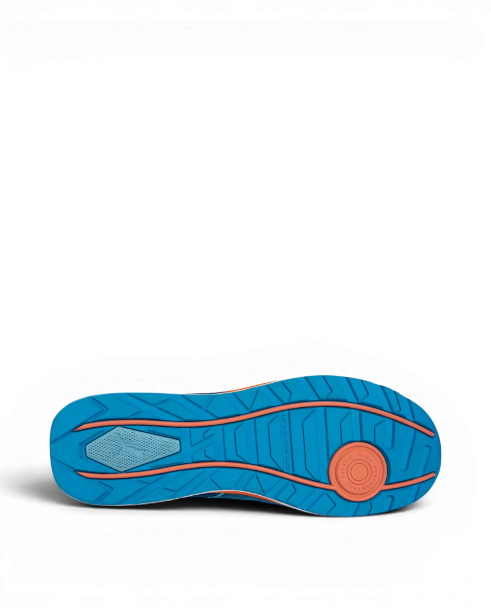 Puma Frontside Laag 644640 S1P Blauw