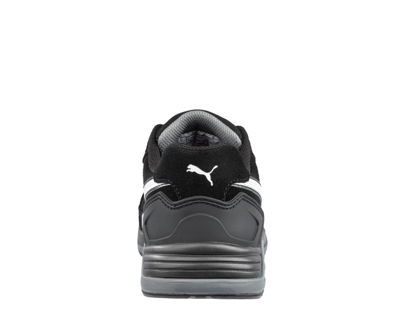 Puma Airtwist Black Laag DISC 644651 S3 Zwart