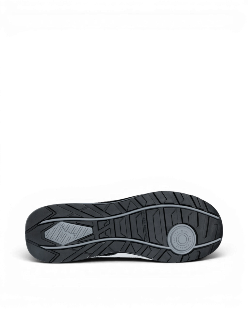 Puma Airtwist Black Laag DISC 644651 S3 Zwart