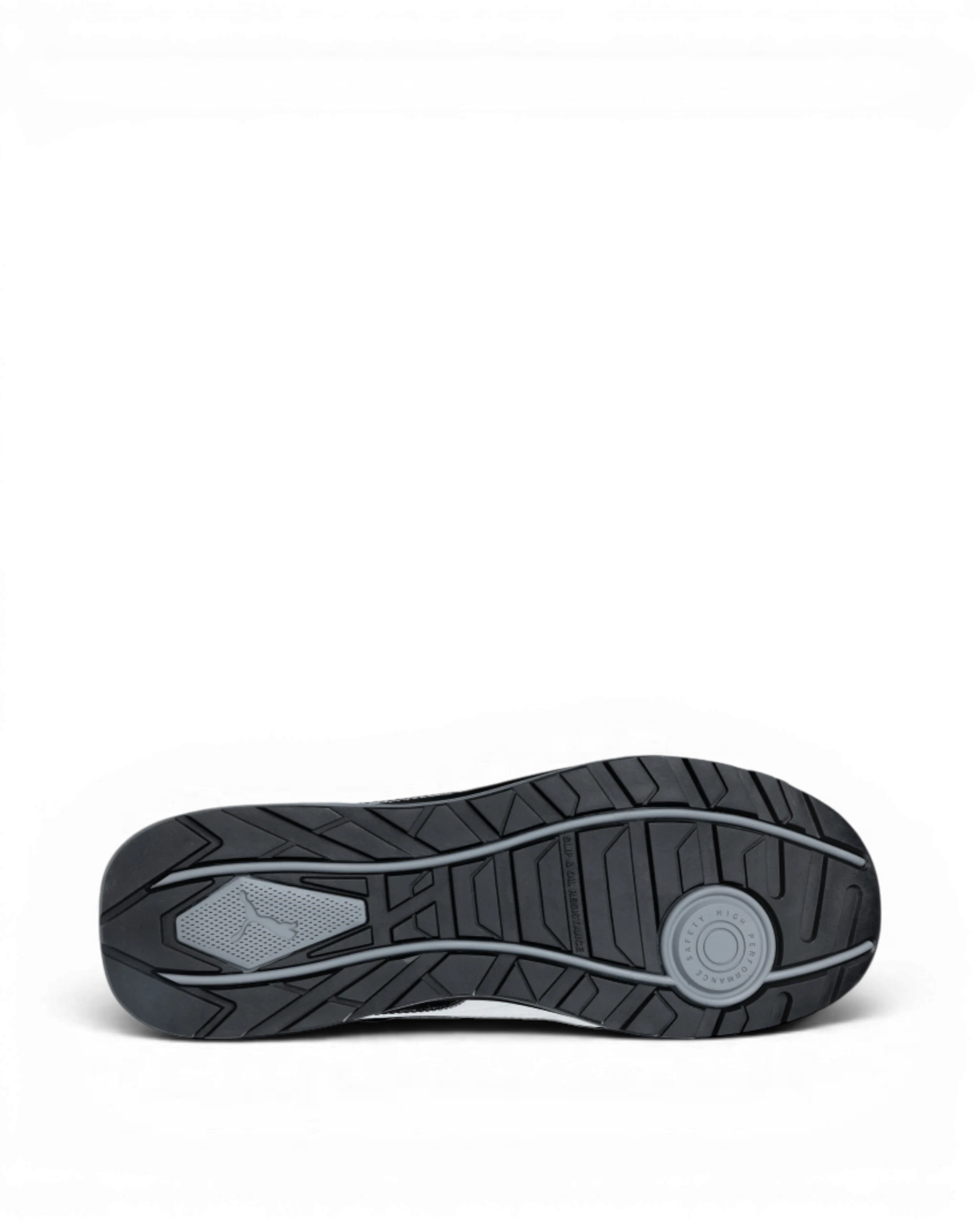 Puma Airtwist Black Laag DISC 644651 S3 Zwart