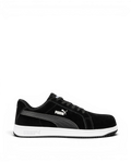 Puma Iconic Suede Black Laag 640010 S1P Zwart