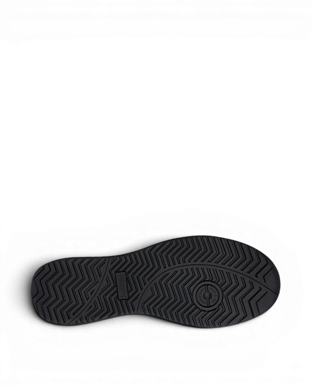 Puma Iconic Suede Black Laag 640010 S1P Zwart