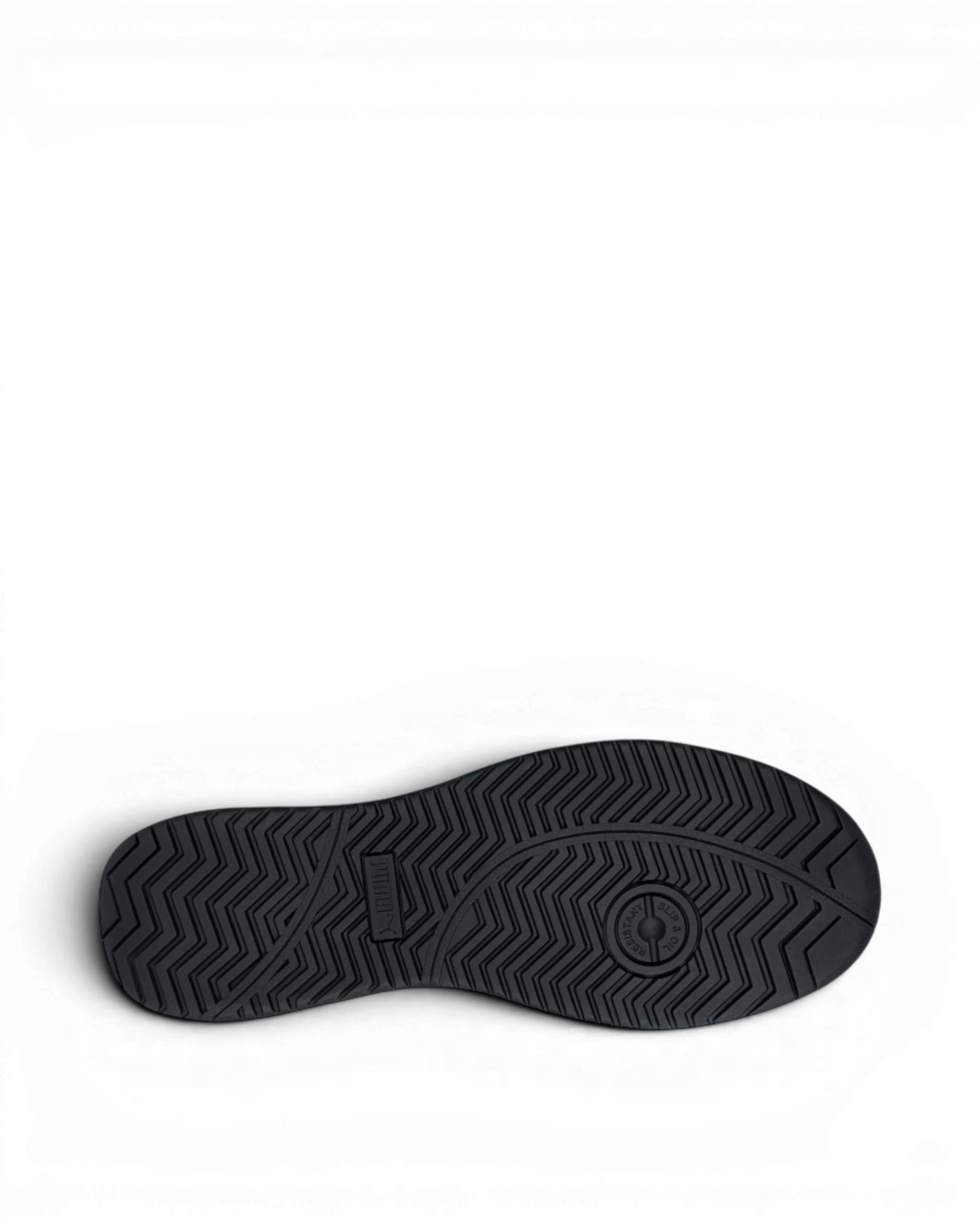 Puma Iconic Suede Black Laag 640010 S1P Zwart