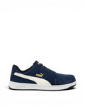 Puma Iconic Suede Navy Laag 640020 S1PL Marine